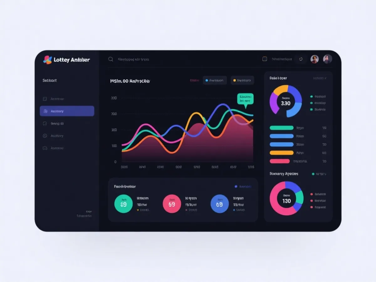 澳洲幸运8走势图数据分析示意图